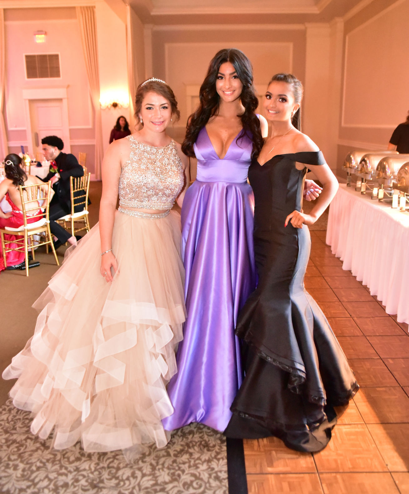 Our Lady of Mercy Academy prom